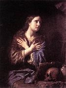 CERUTI, Giacomo The Penitent Magdalen jgh oil